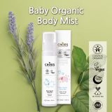 CHOBS Organic Baby Body Mist